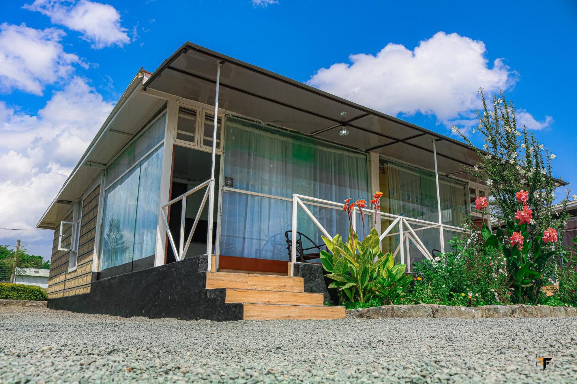 Lakewalk Cabin ナイバシャ エクステリア 写真