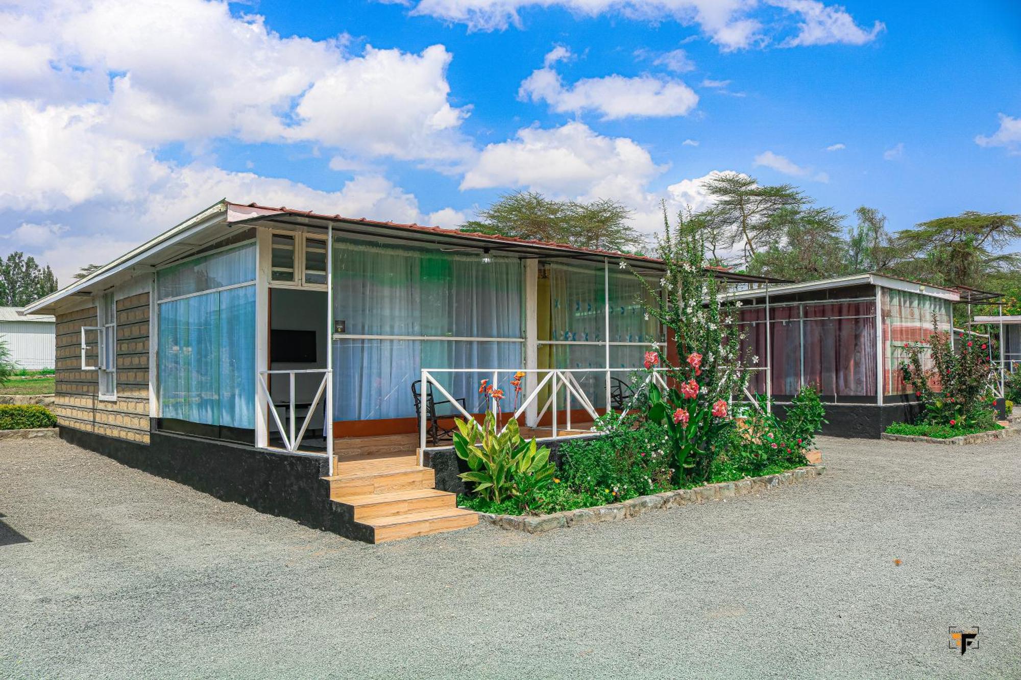 Lakewalk Cabin ナイバシャ エクステリア 写真